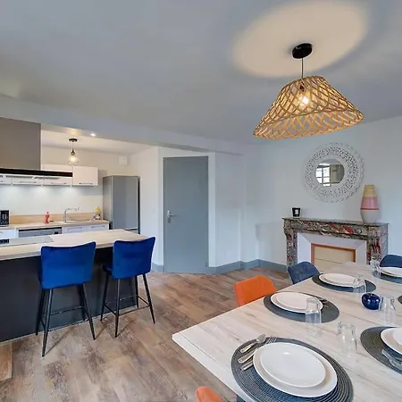 Apartment Le Voltaire / Colbert - Bord De Loire *