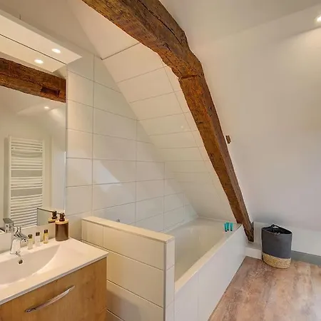 Le Voltaire / Colbert - Bord De Loire Apartment Tours
