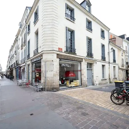 Apartment Le Voltaire / Colbert - Bord De Loire Tours