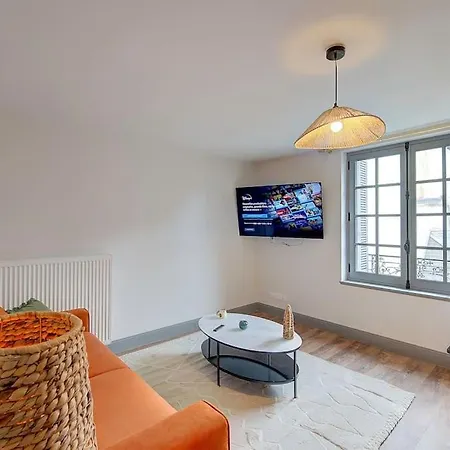 Le Voltaire / Colbert - Bord De Loire Apartment Tours
