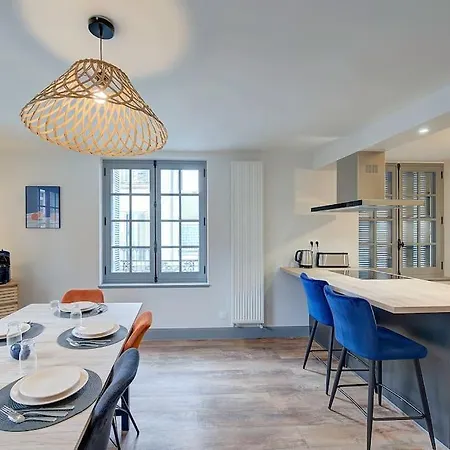 Apartment Le Voltaire / Colbert - Bord De Loire