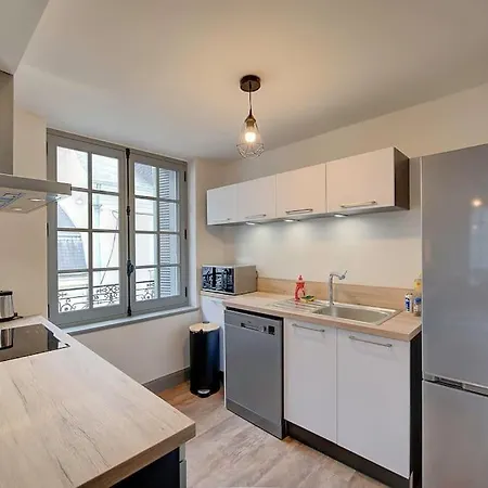 Le Voltaire / Colbert - Bord De Loire Apartment Tours